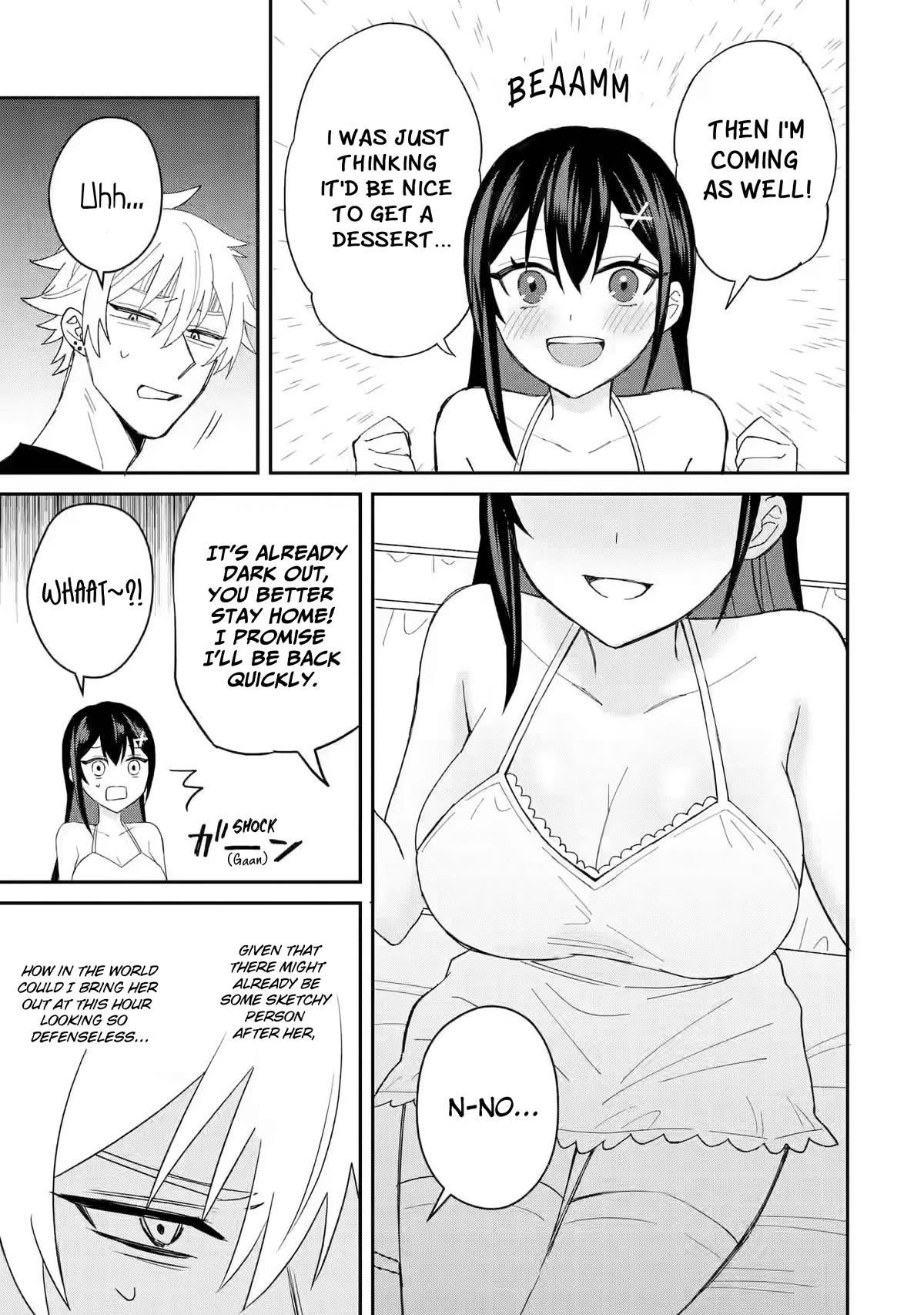 I Was Reincarnated As The Scumbag From a Netorare Manga, But The Heroine is Coming On To Me - Chapter 6 [photo 21] - MangaPorn