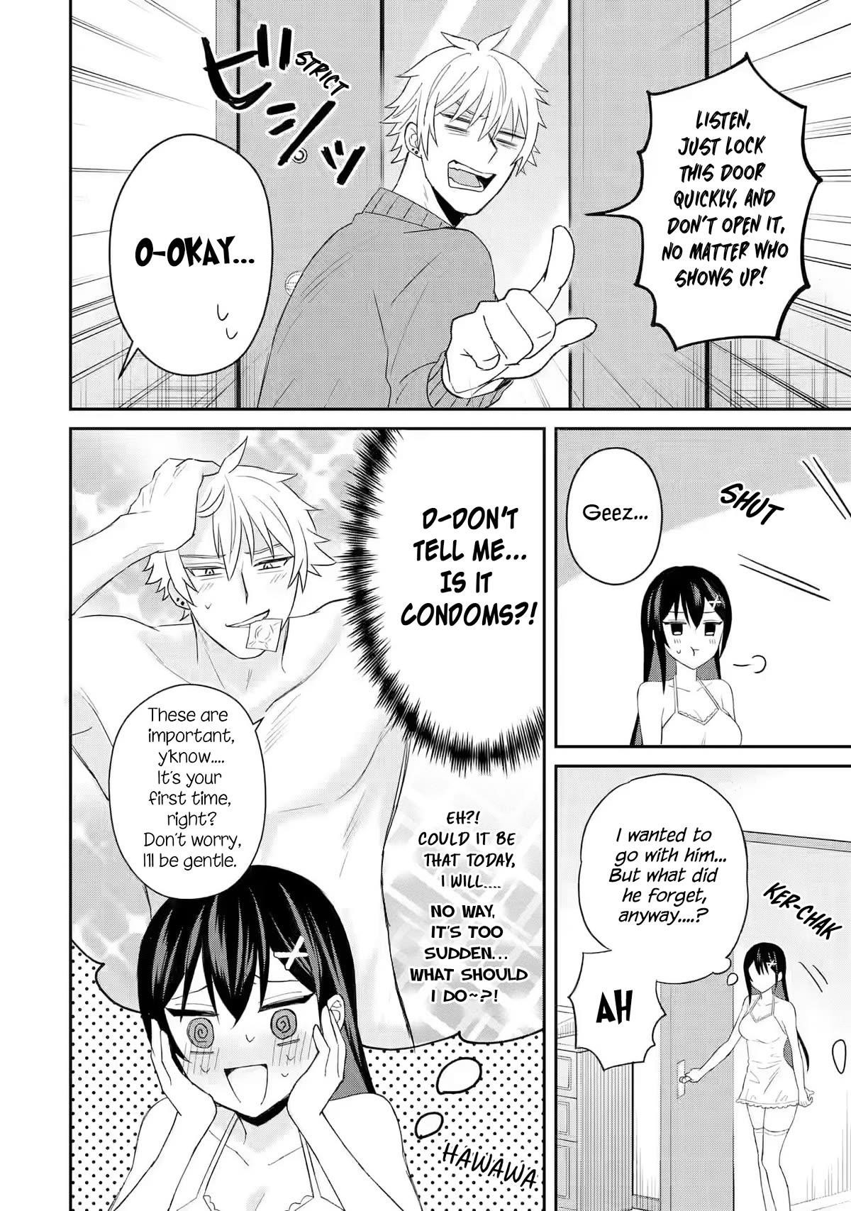 I Was Reincarnated As The Scumbag From a Netorare Manga, But The Heroine is Coming On To Me - Chapter 6 [photo 22] - MangaPorn