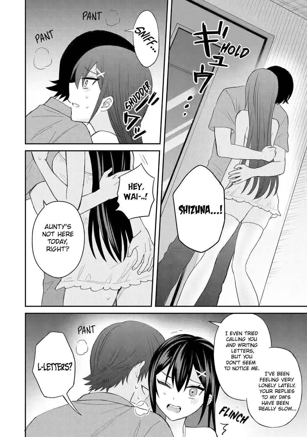 I Was Reincarnated As The Scumbag From a Netorare Manga, But The Heroine is Coming On To Me - Chapter 6 [photo 26] - MangaPorn