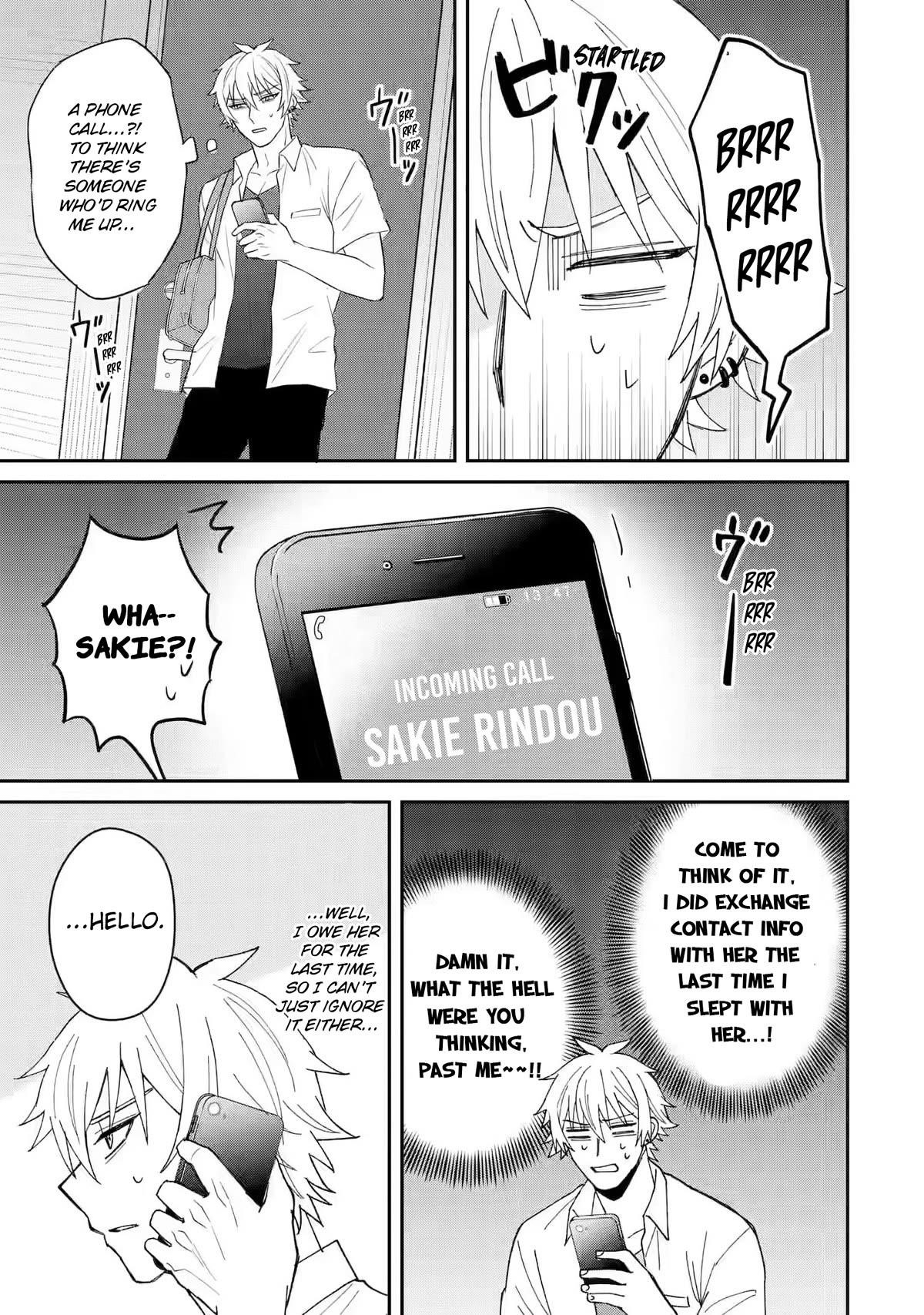 I Was Reincarnated As The Scumbag From a Netorare Manga, But The Heroine is Coming On To Me - Chapter 6 [photo 9] - MangaPorn