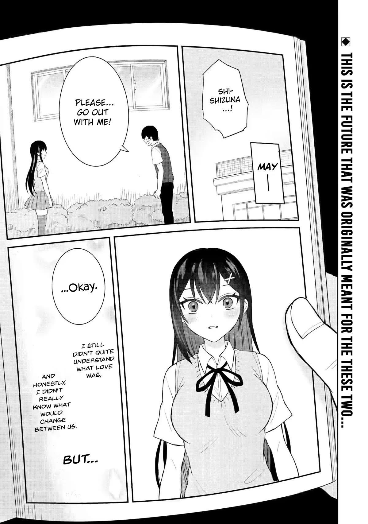 I Was Reincarnated As The Scumbag From a Netorare Manga, But The Heroine is Coming On To Me - Chapter 7 [photo 1] - MangaPorn