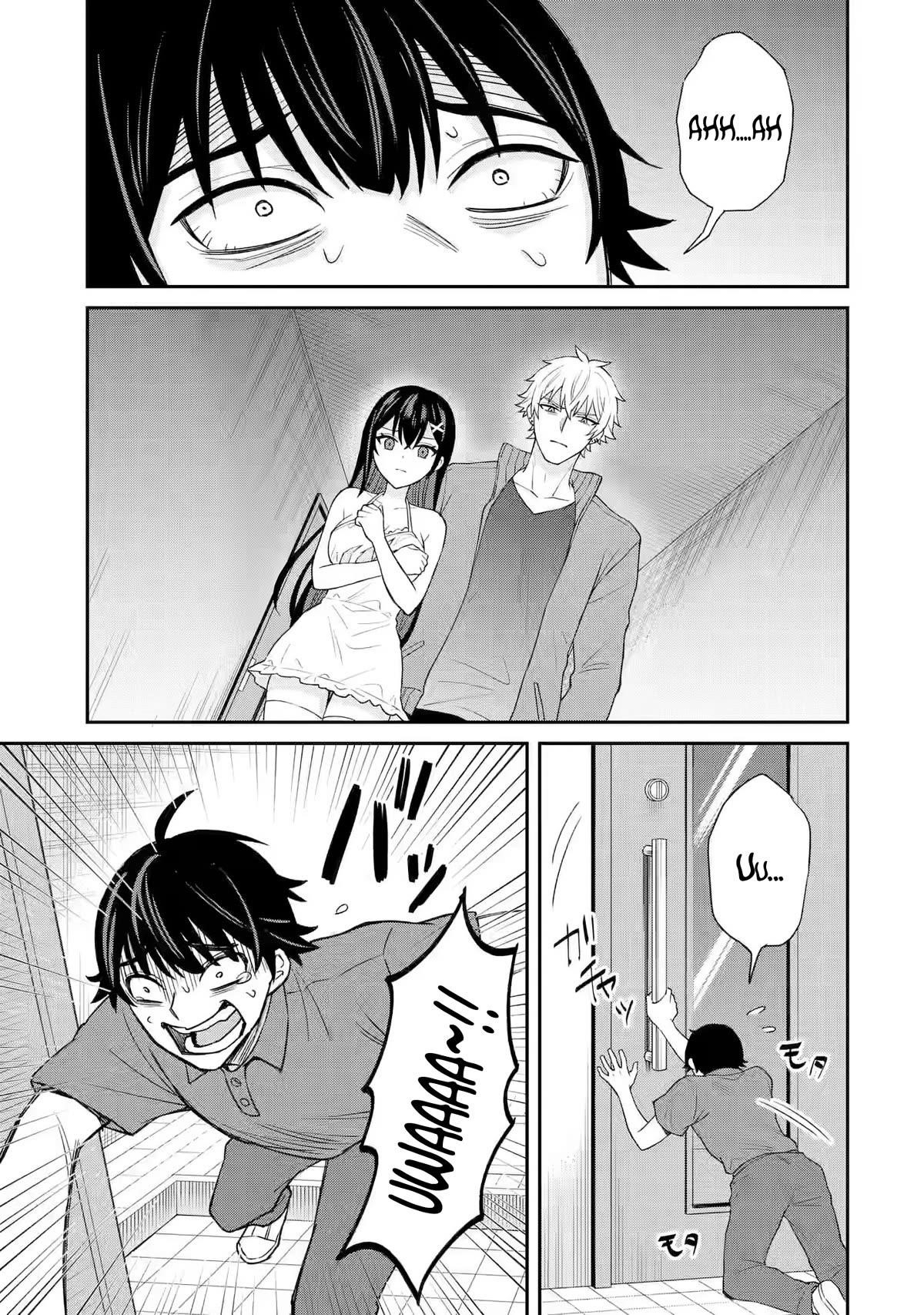 I Was Reincarnated As The Scumbag From a Netorare Manga, But The Heroine is Coming On To Me - Chapter 7 [photo 13] - MangaPorn