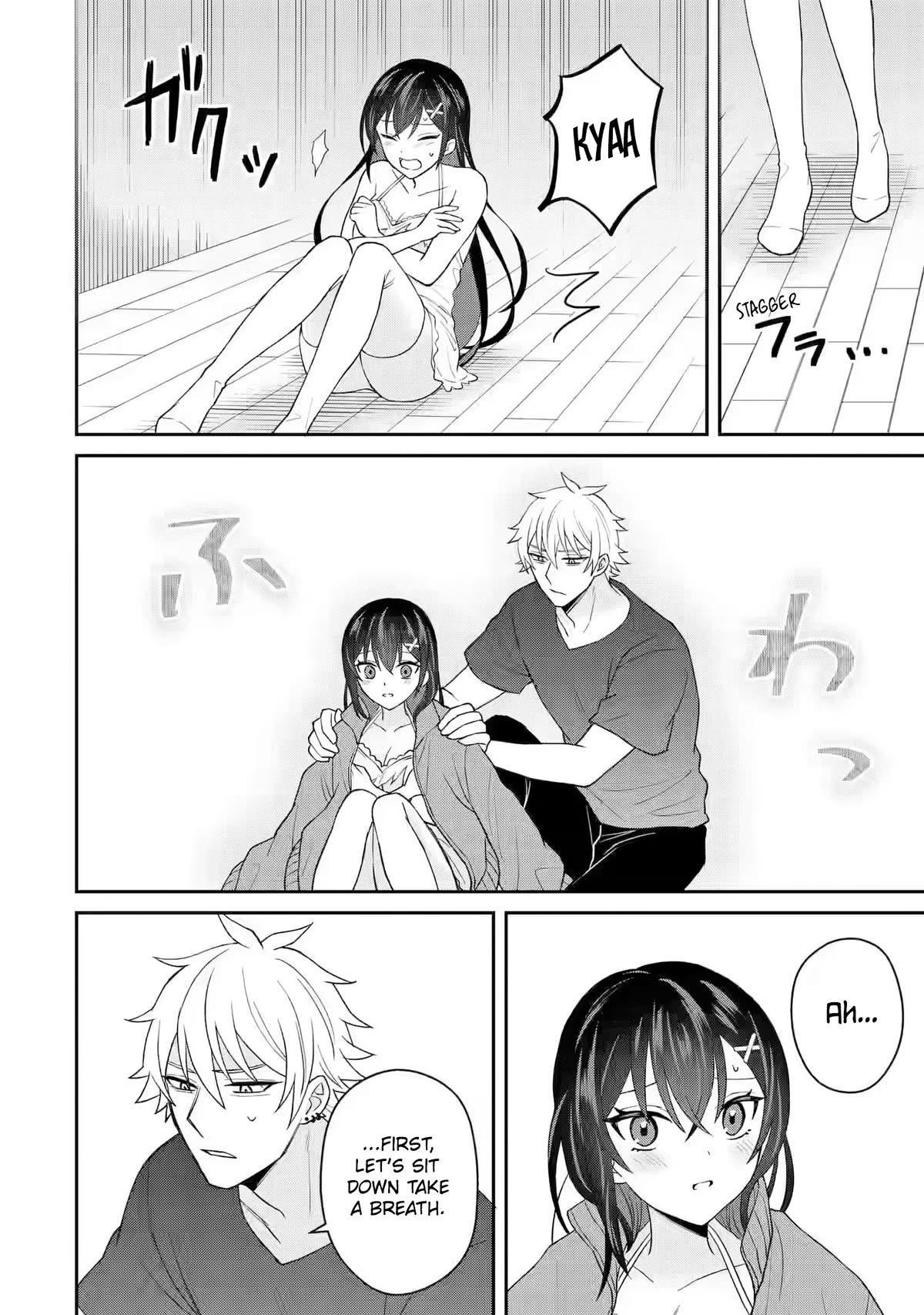 I Was Reincarnated As The Scumbag From a Netorare Manga, But The Heroine is Coming On To Me - Chapter 7 [photo 14] - MangaPorn