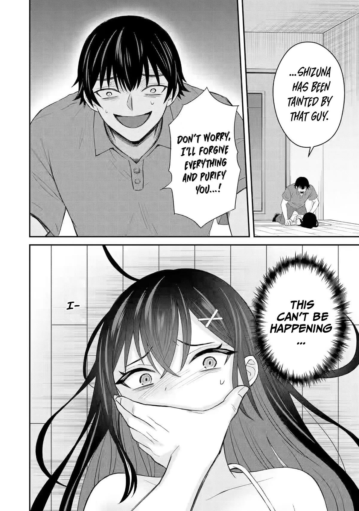 I Was Reincarnated As The Scumbag From a Netorare Manga, But The Heroine is Coming On To Me - Chapter 7 [photo 4] - MangaPorn