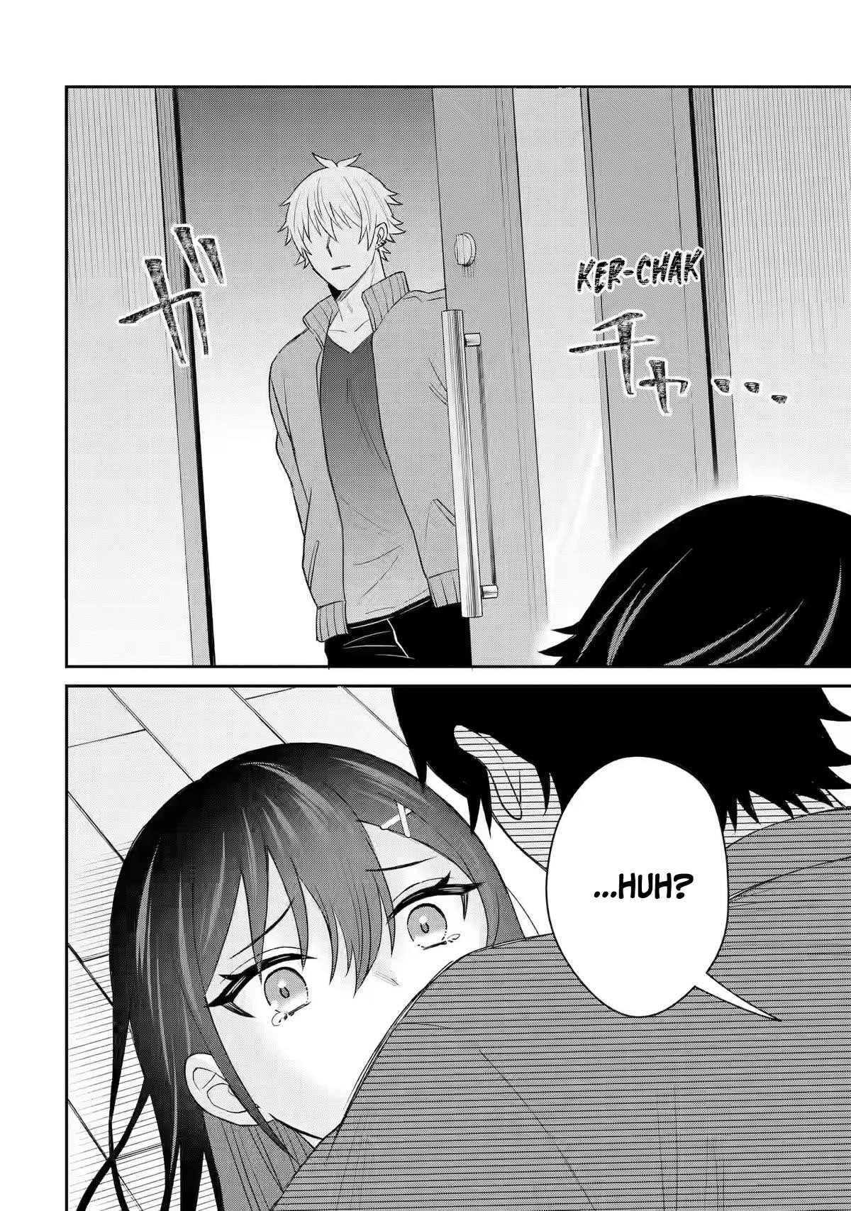 I Was Reincarnated As The Scumbag From a Netorare Manga, But The Heroine is Coming On To Me - Chapter 7 [photo 6] - MangaPorn