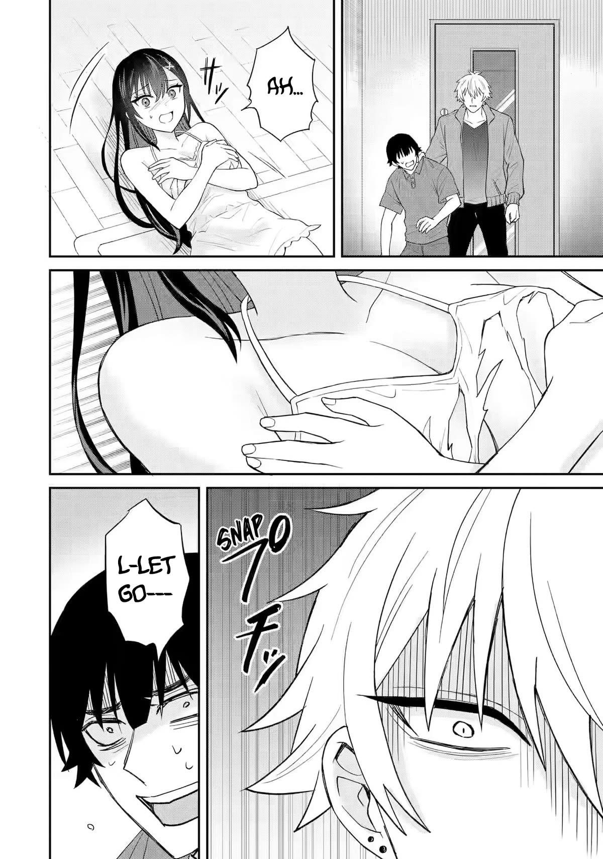 I Was Reincarnated As The Scumbag From a Netorare Manga, But The Heroine is Coming On To Me - Chapter 7 [photo 8] - MangaPorn