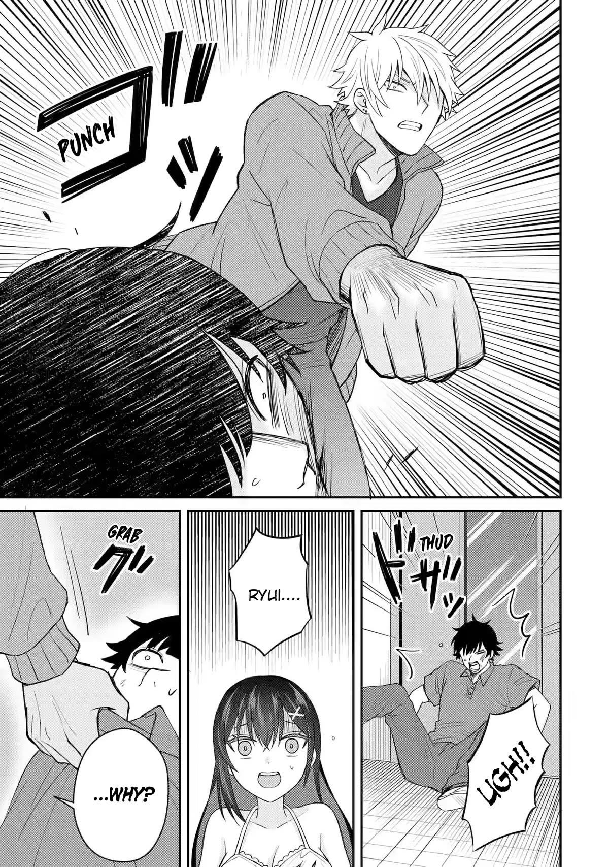 I Was Reincarnated As The Scumbag From a Netorare Manga, But The Heroine is Coming On To Me - Chapter 7 [photo 9] - MangaPorn