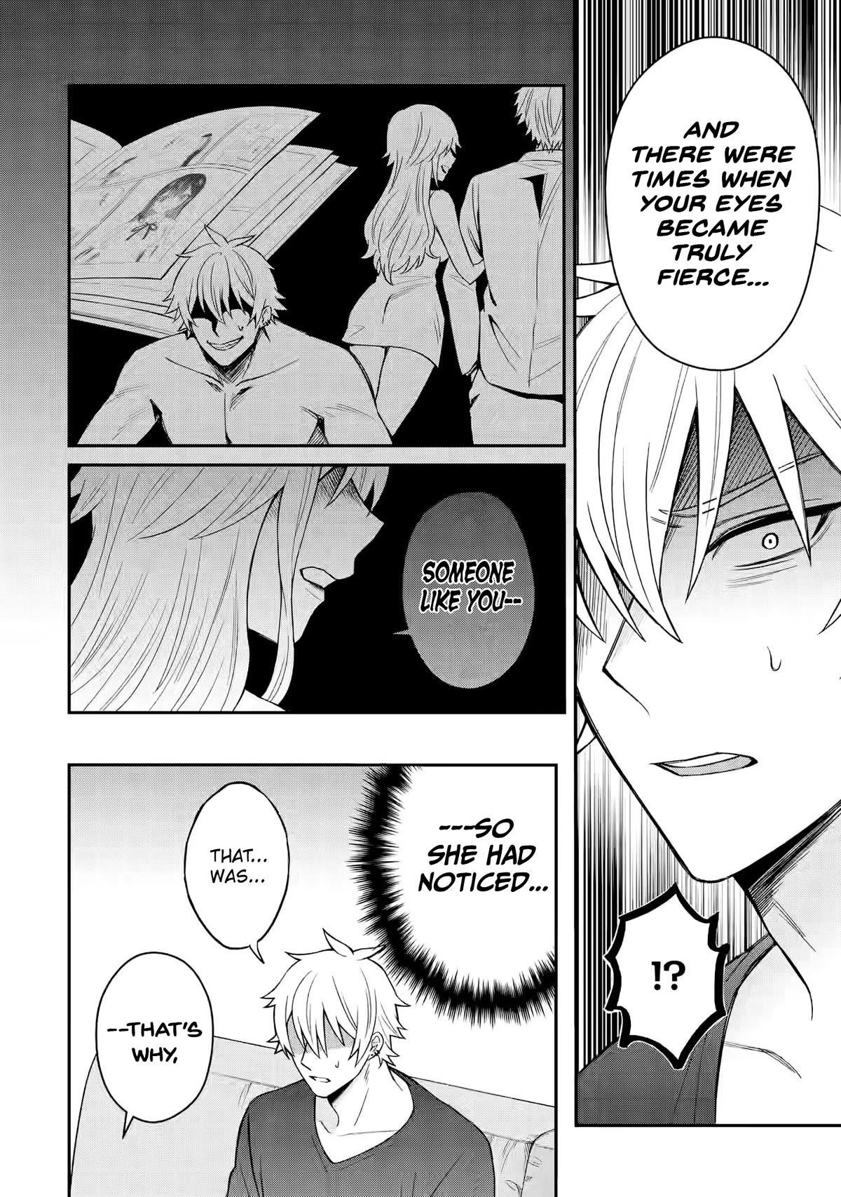 I Was Reincarnated As The Scumbag From a Netorare Manga, But The Heroine is Coming On To Me - Chapter 8 [photo 22] - MangaPorn