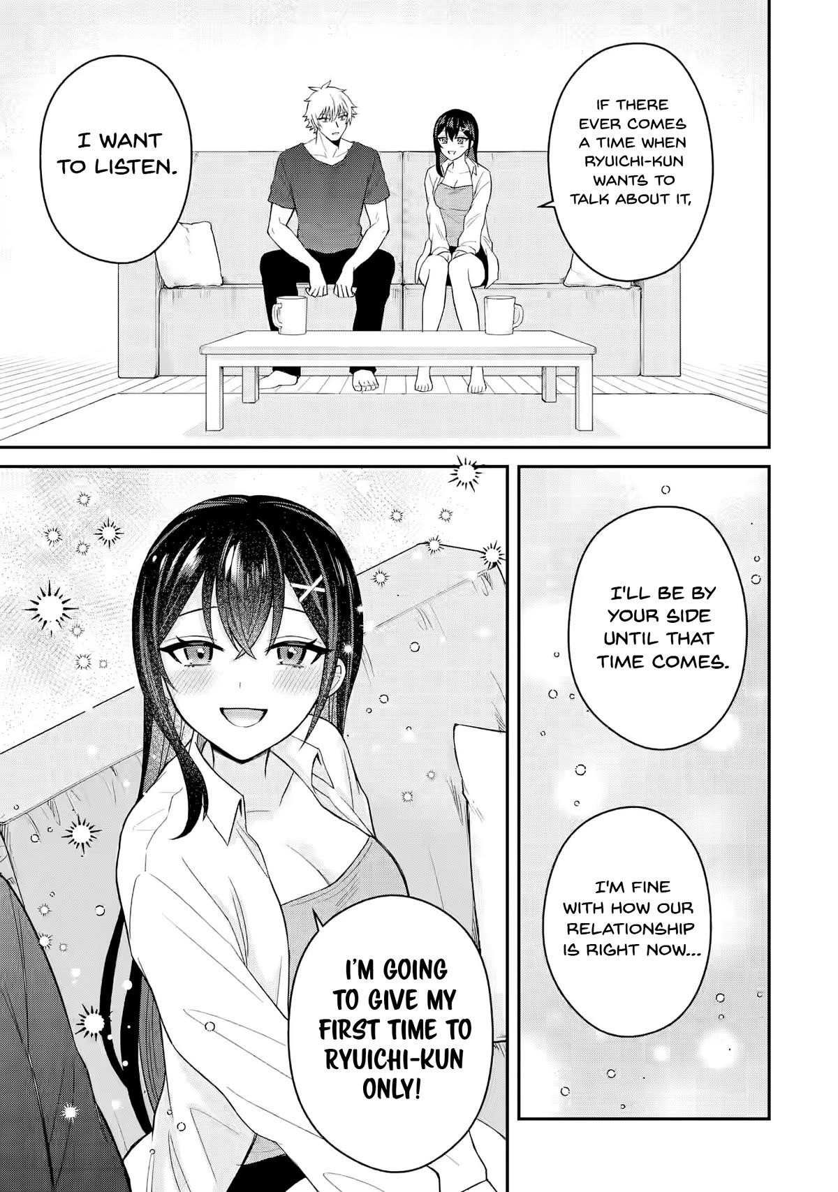 I Was Reincarnated As The Scumbag From a Netorare Manga, But The Heroine is Coming On To Me - Chapter 8 [photo 23] - MangaPorn