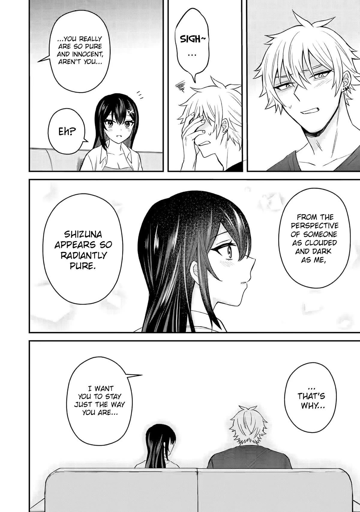 I Was Reincarnated As The Scumbag From a Netorare Manga, But The Heroine is Coming On To Me - Chapter 8 [photo 24] - MangaPorn