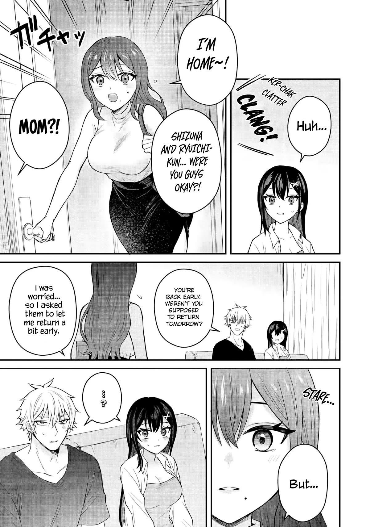 I Was Reincarnated As The Scumbag From a Netorare Manga, But The Heroine is Coming On To Me - Chapter 8 [photo 25] - MangaPorn