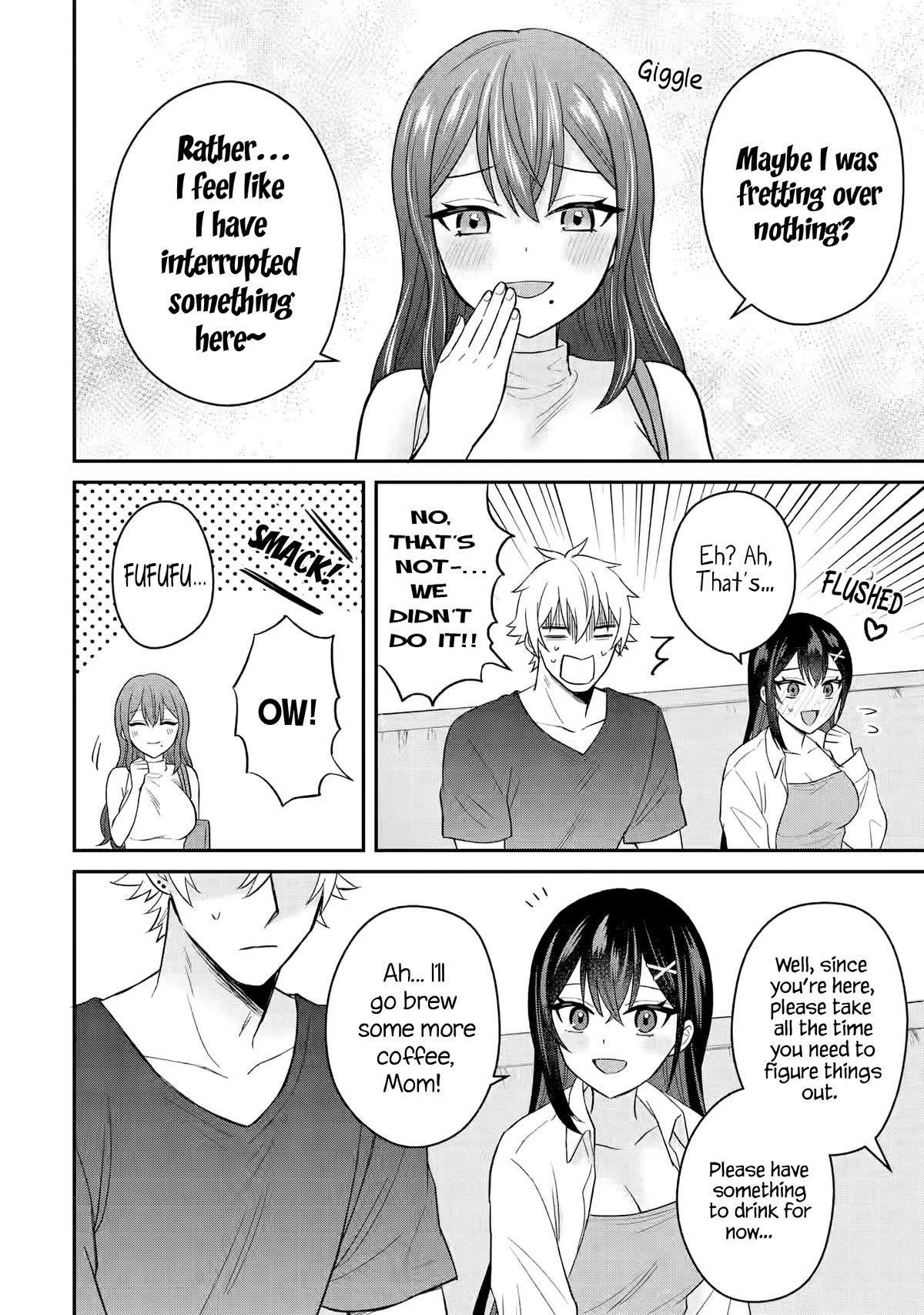 I Was Reincarnated As The Scumbag From a Netorare Manga, But The Heroine is Coming On To Me - Chapter 8 [photo 26] - MangaPorn