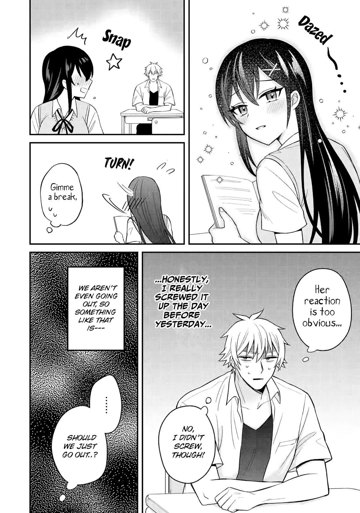 I Was Reincarnated As The Scumbag From a Netorare Manga, But The Heroine is Coming On To Me - Chapter 8 [photo 30] - MangaPorn