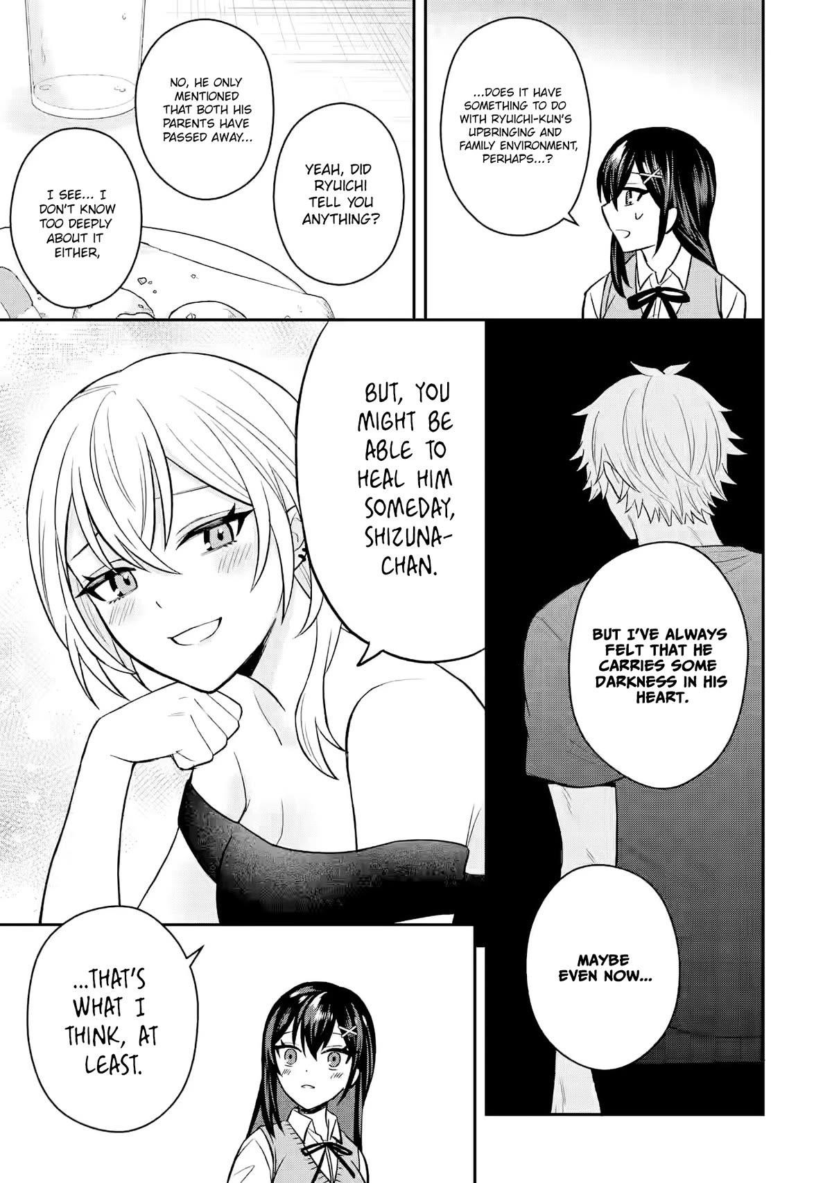 I Was Reincarnated As The Scumbag From a Netorare Manga, But The Heroine is Coming On To Me - Chapter 9 [photo 15] - MangaPorn