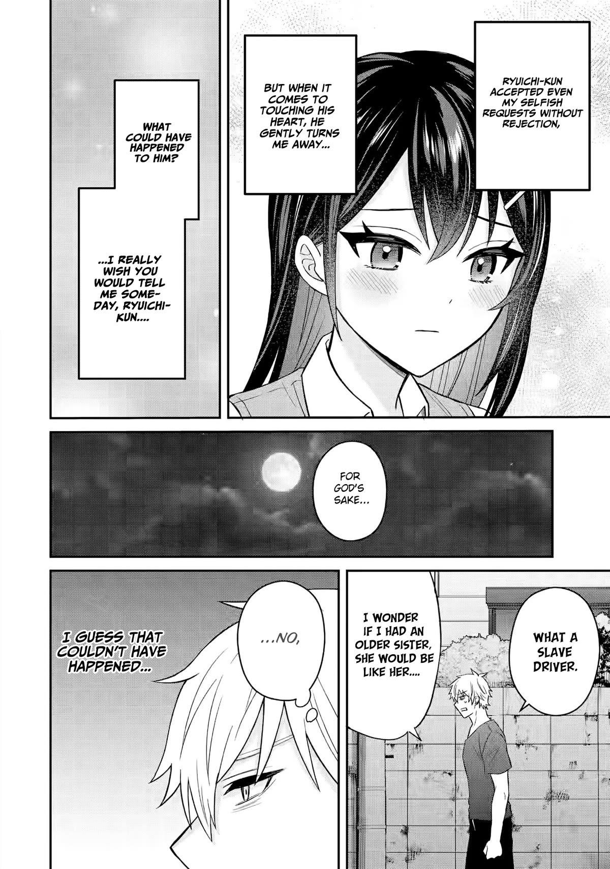 I Was Reincarnated As The Scumbag From a Netorare Manga, But The Heroine is Coming On To Me - Chapter 9 [photo 16] - MangaPorn