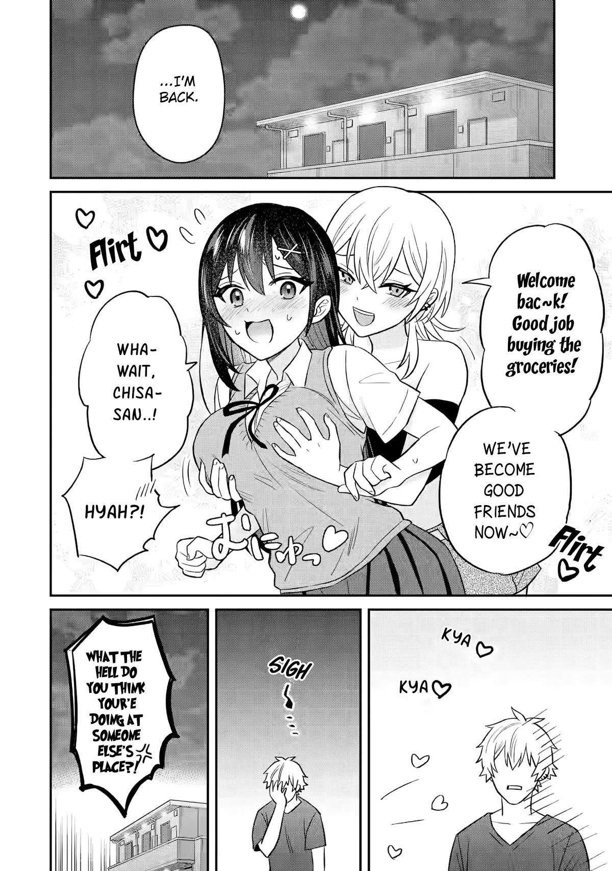 I Was Reincarnated As The Scumbag From a Netorare Manga, But The Heroine is Coming On To Me - Chapter 9 [photo 20] - MangaPorn