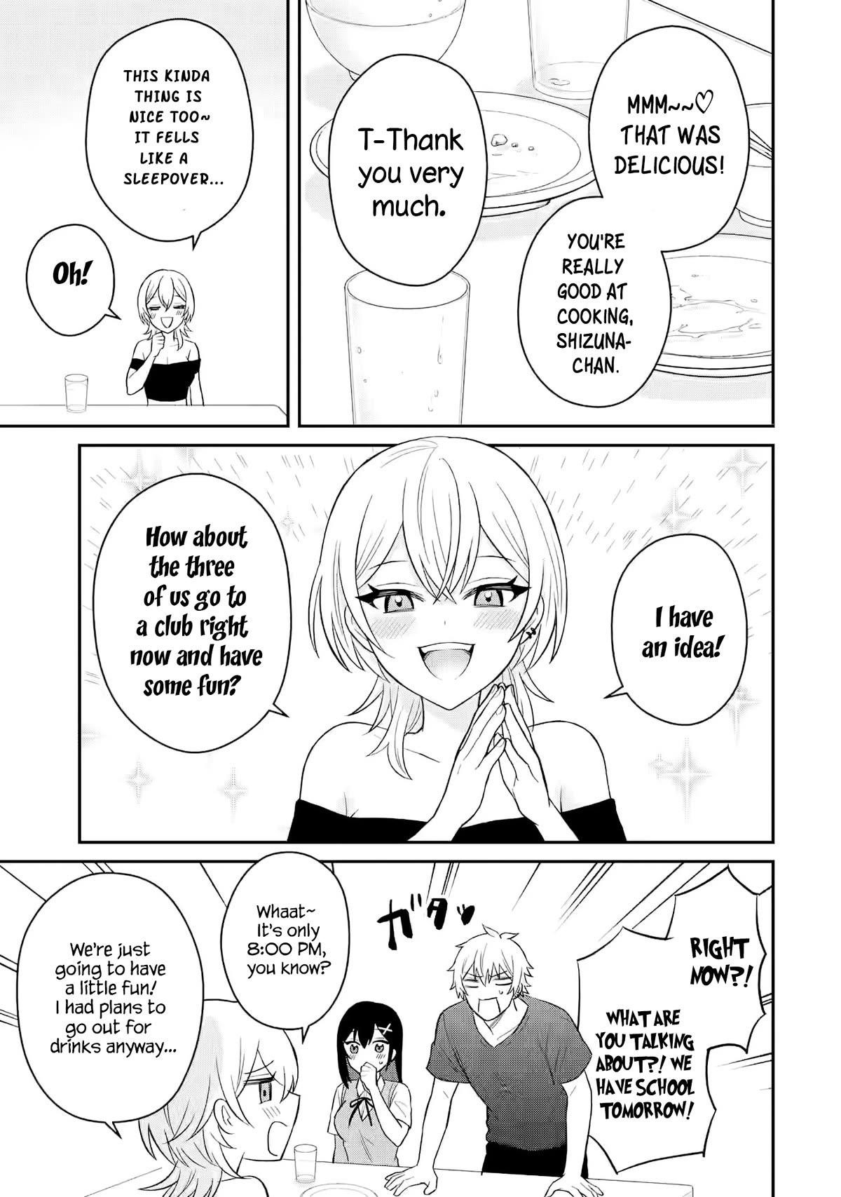 I Was Reincarnated As The Scumbag From a Netorare Manga, But The Heroine is Coming On To Me - Chapter 9 [photo 21] - MangaPorn