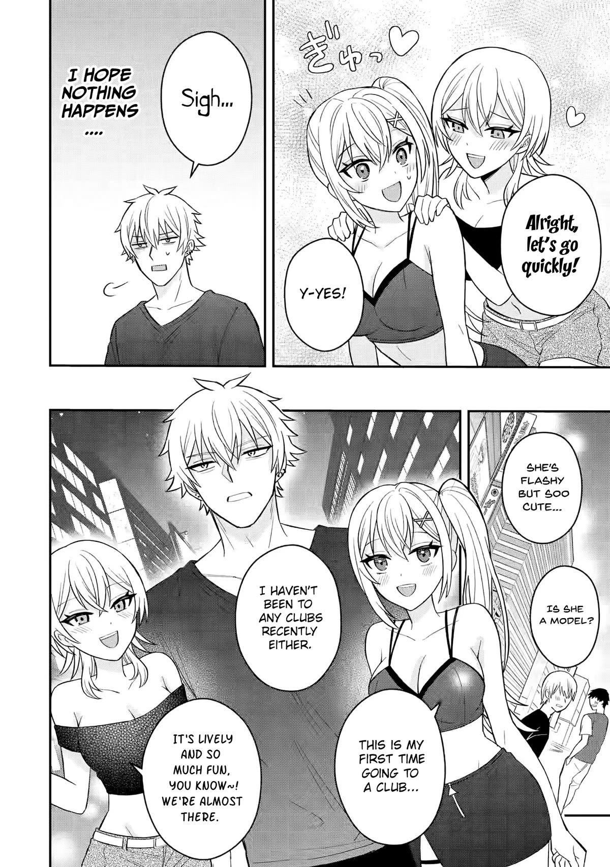 I Was Reincarnated As The Scumbag From a Netorare Manga, But The Heroine is Coming On To Me - Chapter 9 [photo 26] - MangaPorn