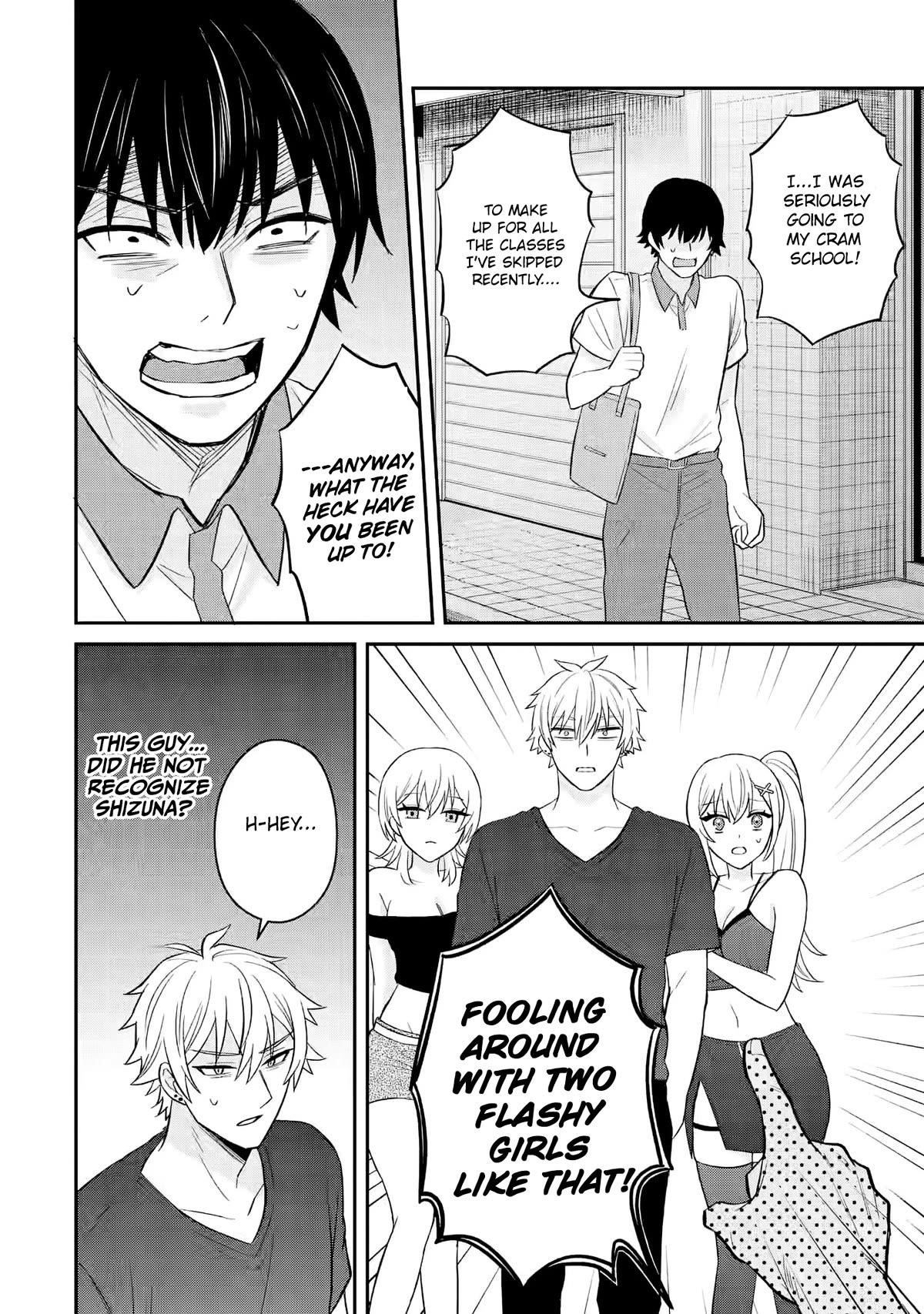 I Was Reincarnated As The Scumbag From a Netorare Manga, But The Heroine is Coming On To Me - Chapter 9 [photo 28] - MangaPorn