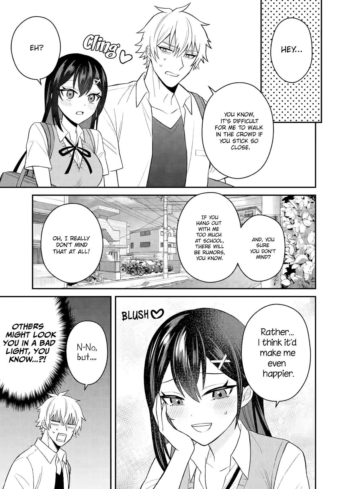 I Was Reincarnated As The Scumbag From a Netorare Manga, But The Heroine is Coming On To Me - Chapter 9 [photo 3] - MangaPorn