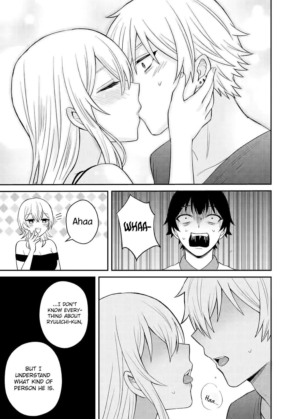 I Was Reincarnated As The Scumbag From a Netorare Manga, But The Heroine is Coming On To Me - Chapter 9 [photo 31] - MangaPorn