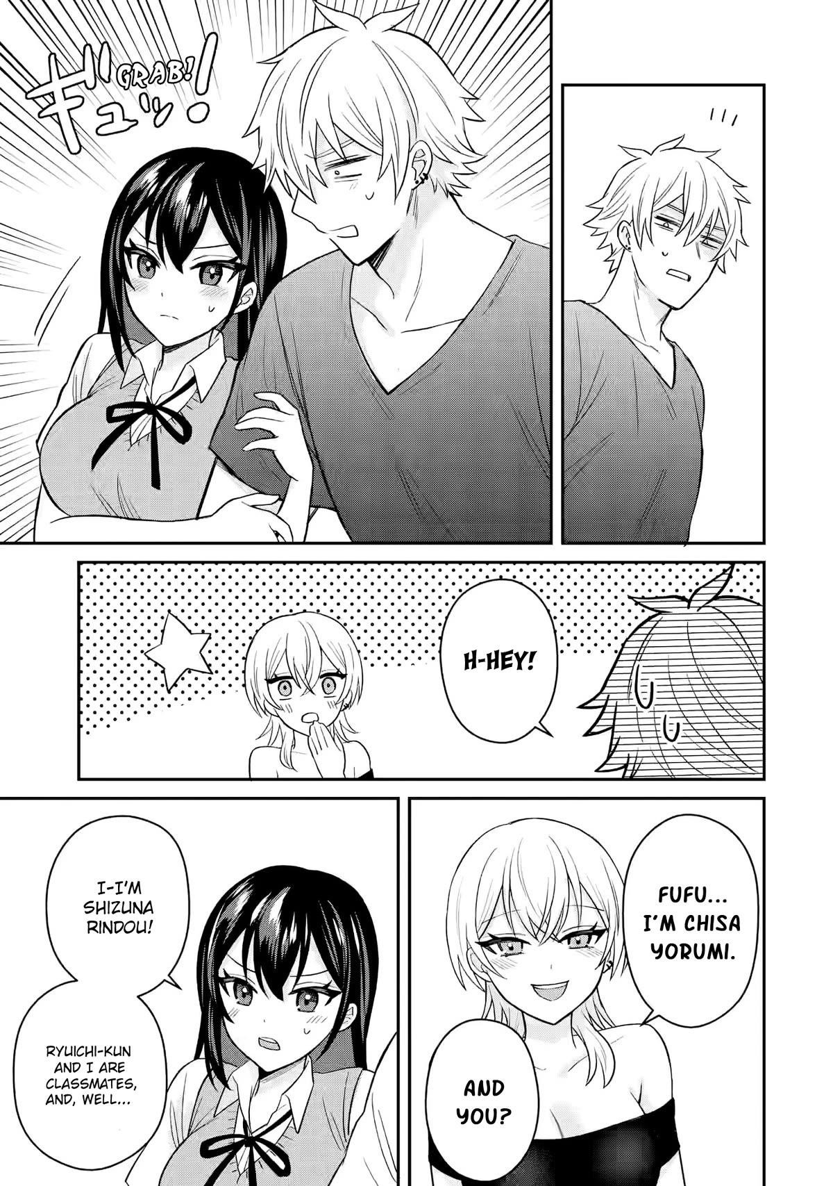 I Was Reincarnated As The Scumbag From a Netorare Manga, But The Heroine is Coming On To Me - Chapter 9 [photo 7] - MangaPorn