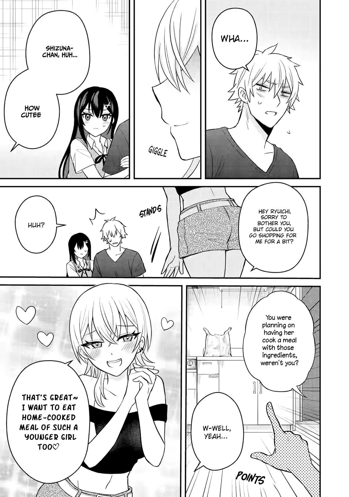 I Was Reincarnated As The Scumbag From a Netorare Manga, But The Heroine is Coming On To Me - Chapter 9 [photo 9] - MangaPorn