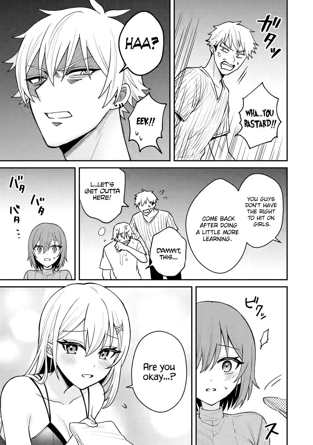 I Was Reincarnated As The Scumbag From a Netorare Manga, But The Heroine is Coming On To Me - Chapter 10 [photo 11] - MangaPorn