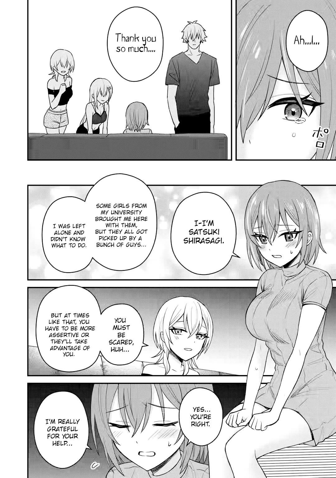 I Was Reincarnated As The Scumbag From a Netorare Manga, But The Heroine is Coming On To Me - Chapter 10 [photo 12] - MangaPorn