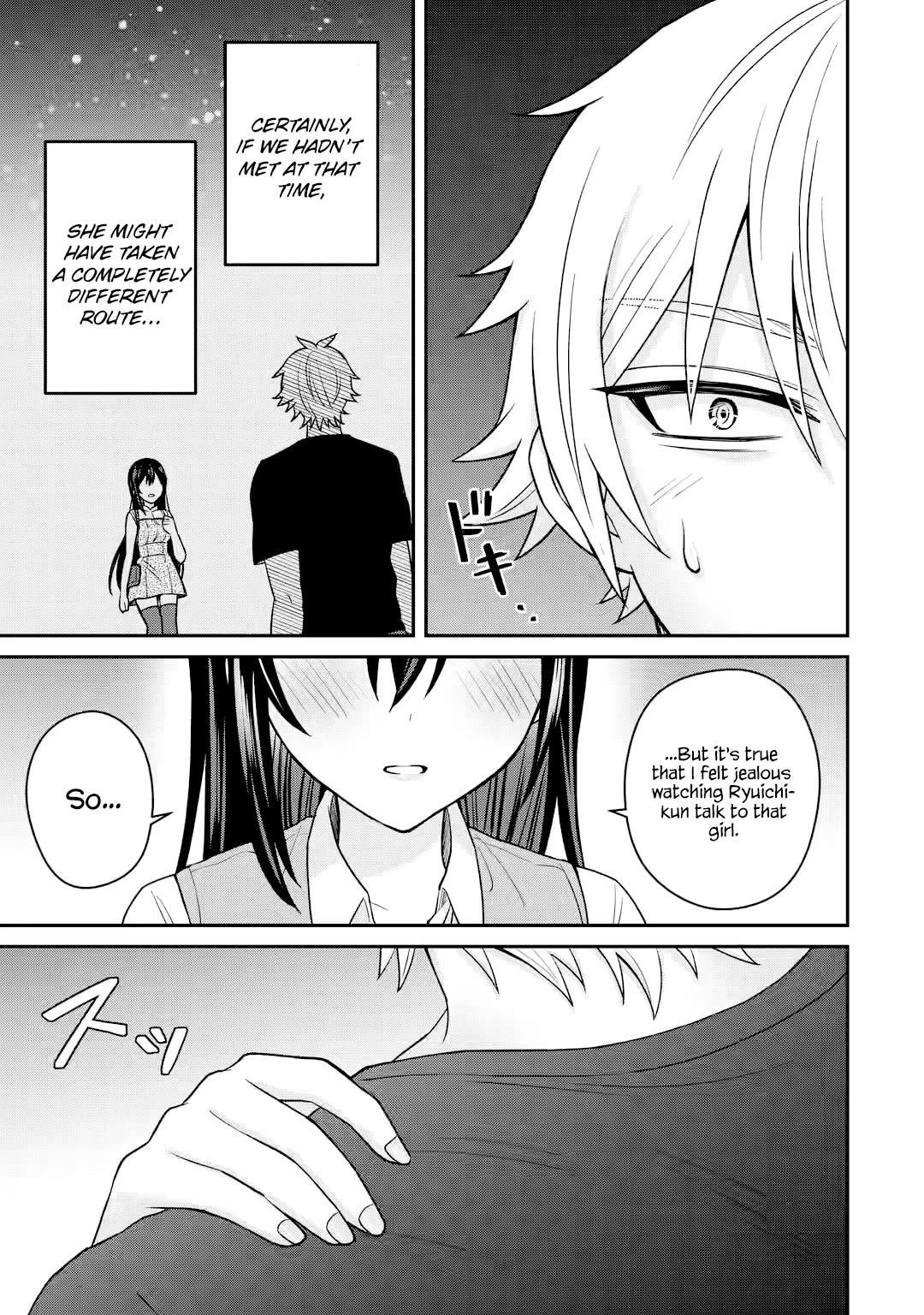 I Was Reincarnated As The Scumbag From a Netorare Manga, But The Heroine is Coming On To Me - Chapter 10 [photo 21] - MangaPorn