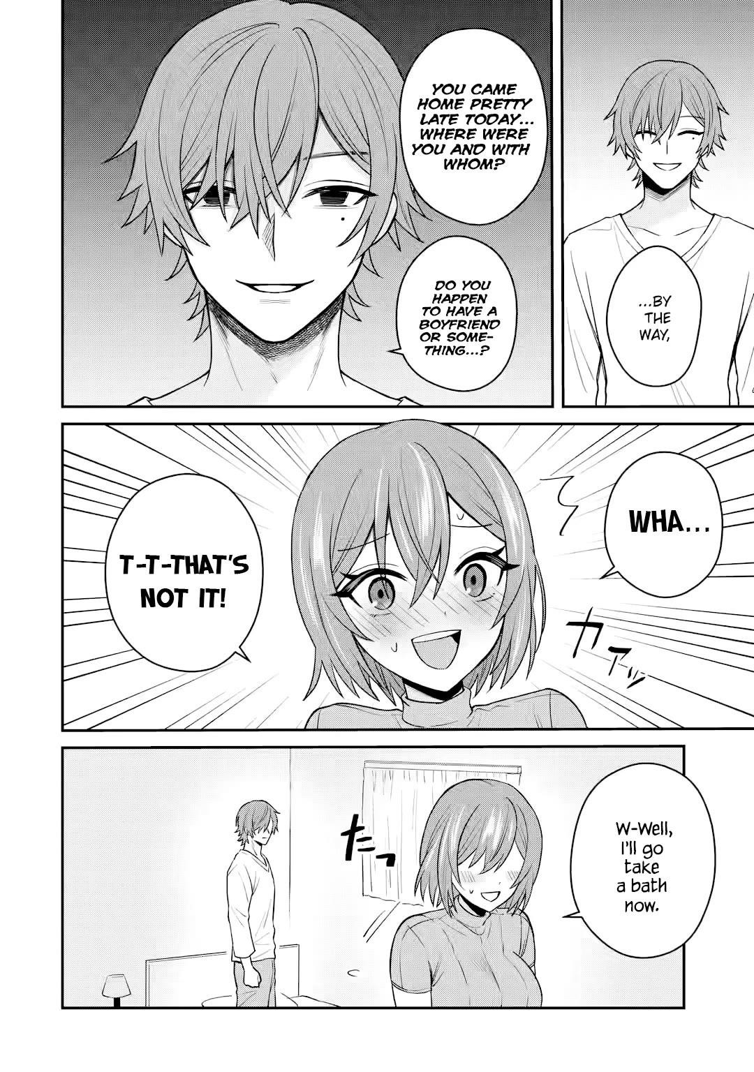 I Was Reincarnated As The Scumbag From a Netorare Manga, But The Heroine is Coming On To Me - Chapter 10 [photo 30] - MangaPorn