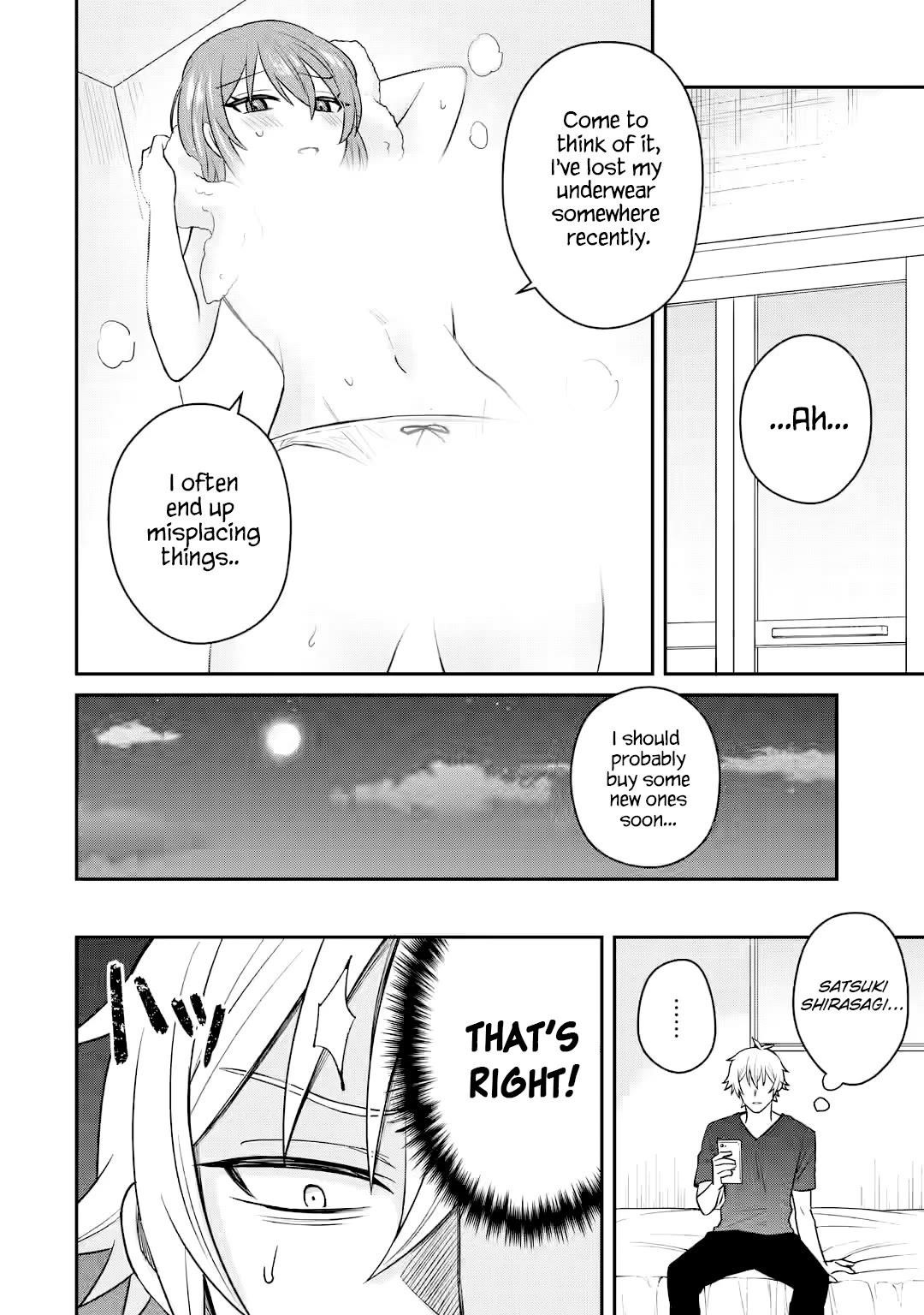 I Was Reincarnated As The Scumbag From a Netorare Manga, But The Heroine is Coming On To Me - Chapter 10 [photo 32] - MangaPorn