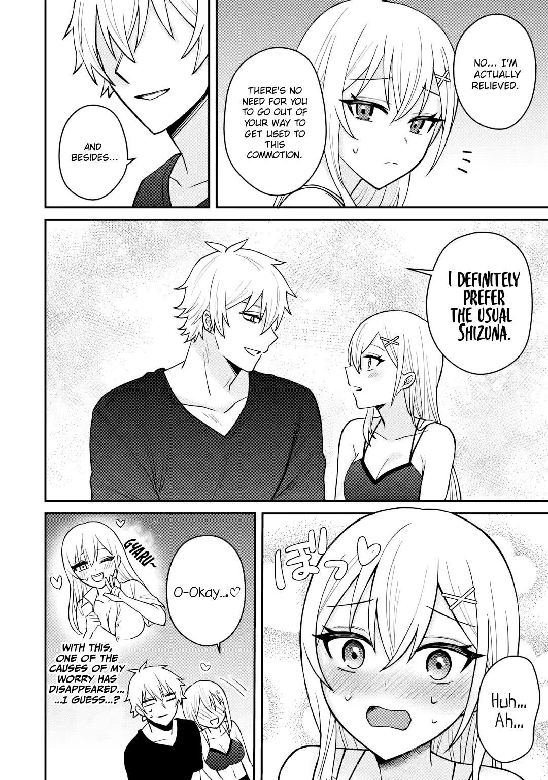 I Was Reincarnated As The Scumbag From a Netorare Manga, But The Heroine is Coming On To Me - Chapter 10 [photo 8] - MangaPorn