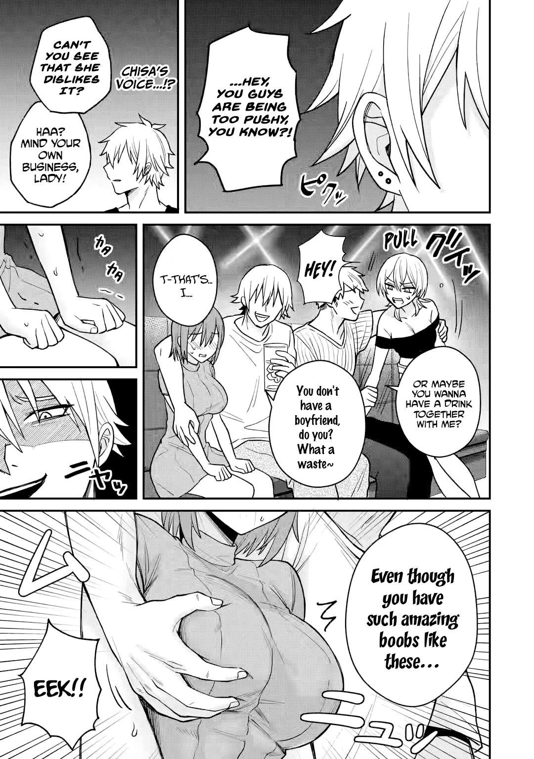 I Was Reincarnated As The Scumbag From a Netorare Manga, But The Heroine is Coming On To Me - Chapter 10 [photo 9] - MangaPorn