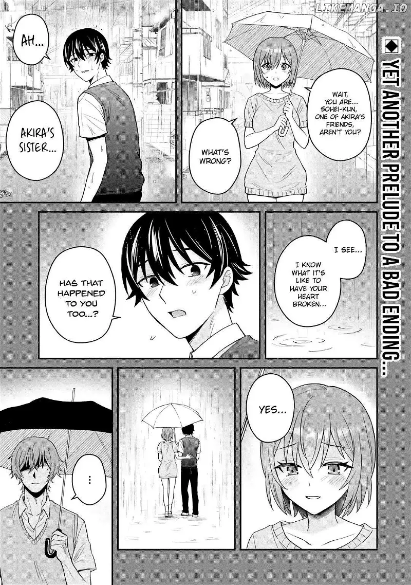 I Was Reincarnated As The Scumbag From a Netorare Manga, But The Heroine is Coming On To Me - Chapter 11 [photo 1] - MangaPorn