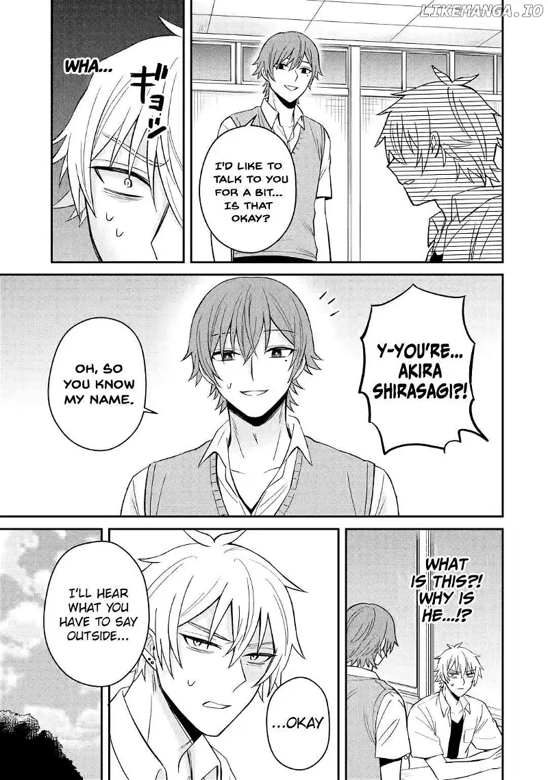 I Was Reincarnated As The Scumbag From a Netorare Manga, But The Heroine is Coming On To Me - Chapter 11 [photo 17] - MangaPorn