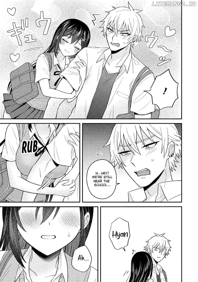 I Was Reincarnated As The Scumbag From a Netorare Manga, But The Heroine is Coming On To Me - Chapter 11 [photo 23] - MangaPorn