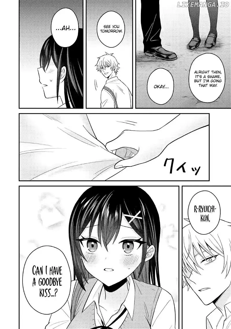 I Was Reincarnated As The Scumbag From a Netorare Manga, But The Heroine is Coming On To Me - Chapter 11 [photo 26] - MangaPorn