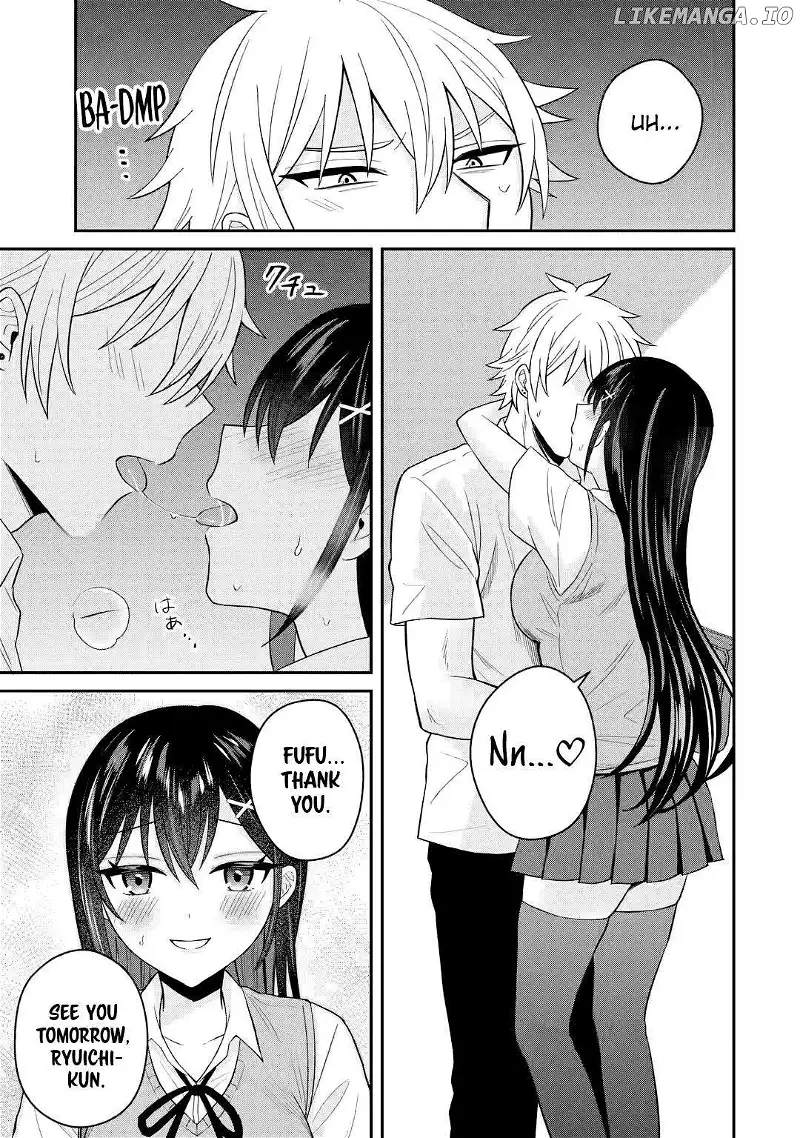 I Was Reincarnated As The Scumbag From a Netorare Manga, But The Heroine is Coming On To Me - Chapter 11 [photo 27] - MangaPorn