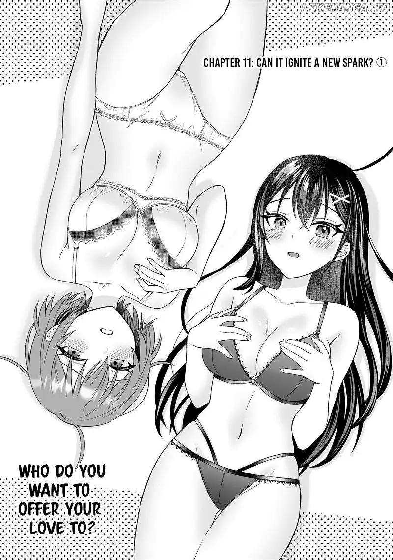 I Was Reincarnated As The Scumbag From a Netorare Manga, But The Heroine is Coming On To Me - Chapter 11 [photo 5] - MangaPorn