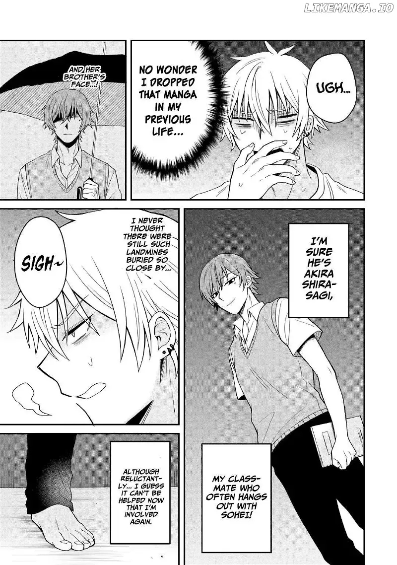 I Was Reincarnated As The Scumbag From a Netorare Manga, But The Heroine is Coming On To Me - Chapter 11 [photo 7] - MangaPorn