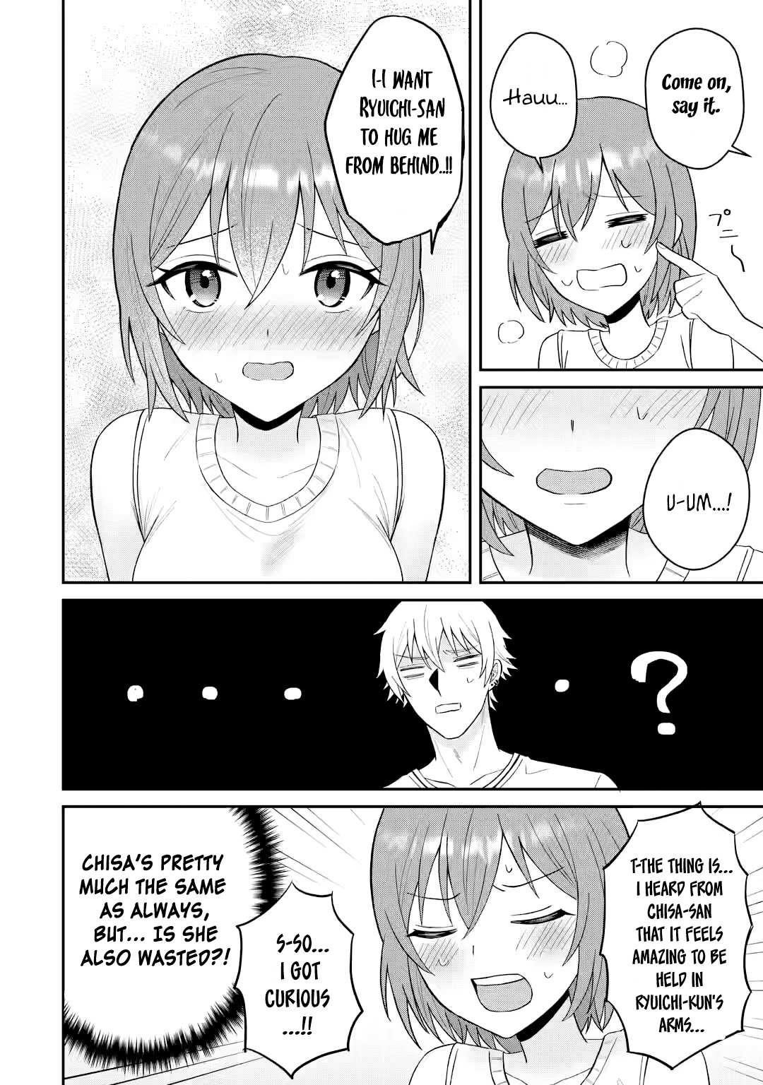 I Was Reincarnated As The Scumbag From a Netorare Manga, But The Heroine is Coming On To Me - Chapter 12 [photo 10] - MangaPorn