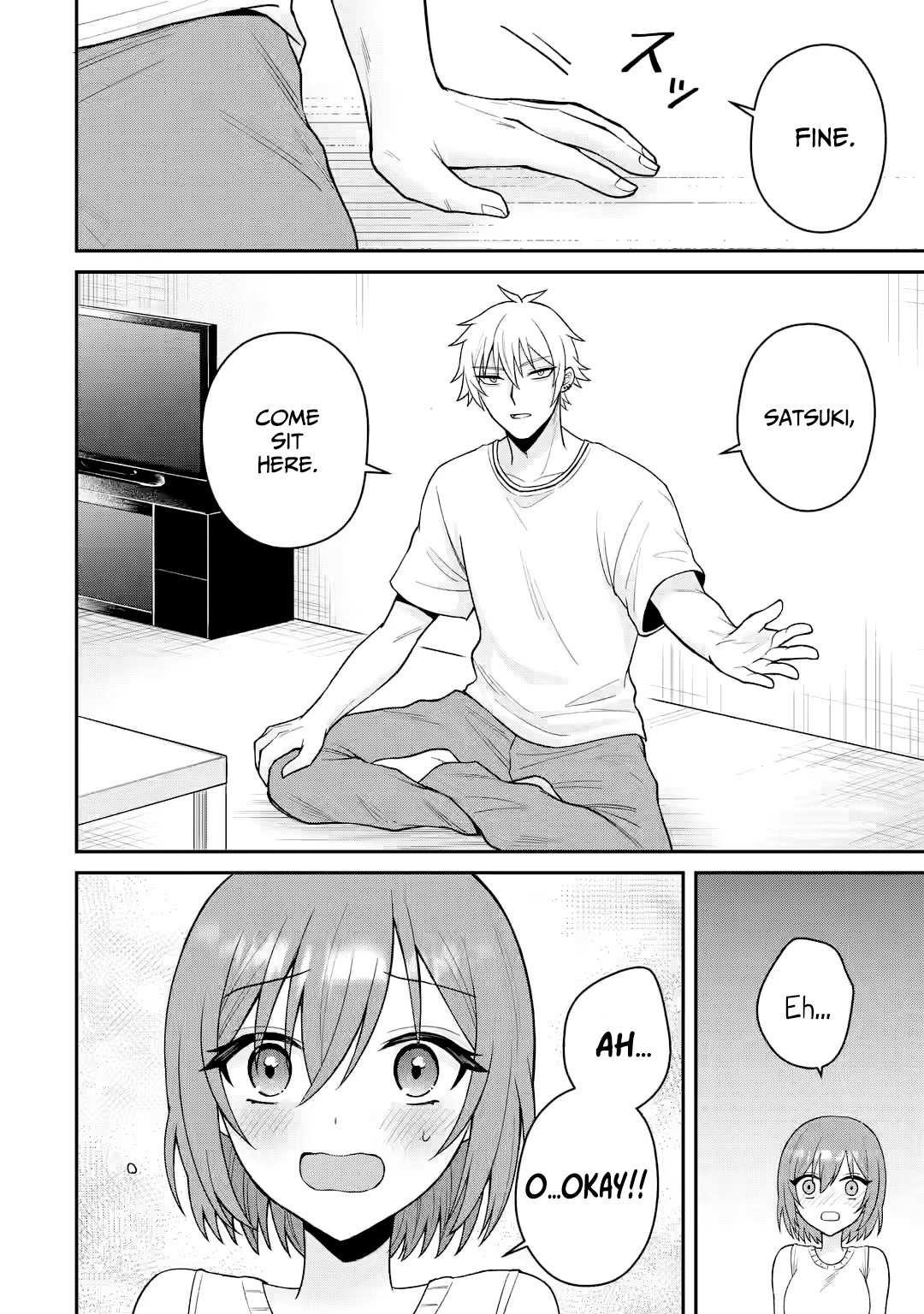 I Was Reincarnated As The Scumbag From a Netorare Manga, But The Heroine is Coming On To Me - Chapter 12 [photo 12] - MangaPorn