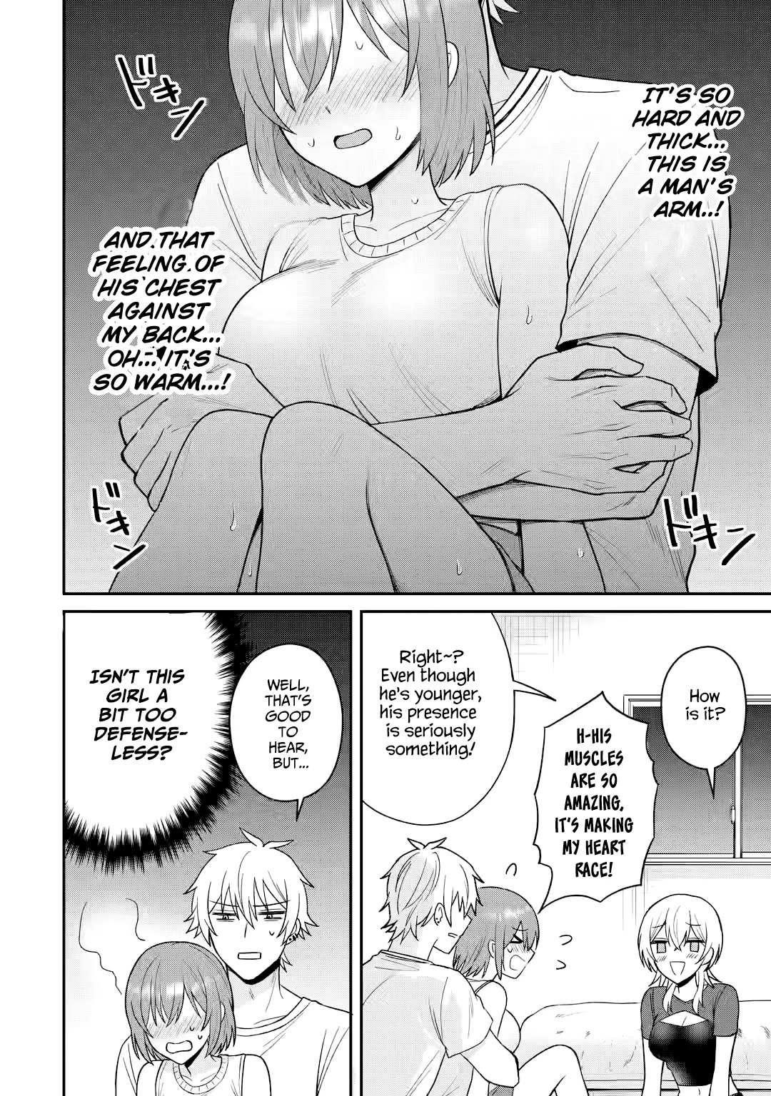 I Was Reincarnated As The Scumbag From a Netorare Manga, But The Heroine is Coming On To Me - Chapter 12 [photo 14] - MangaPorn