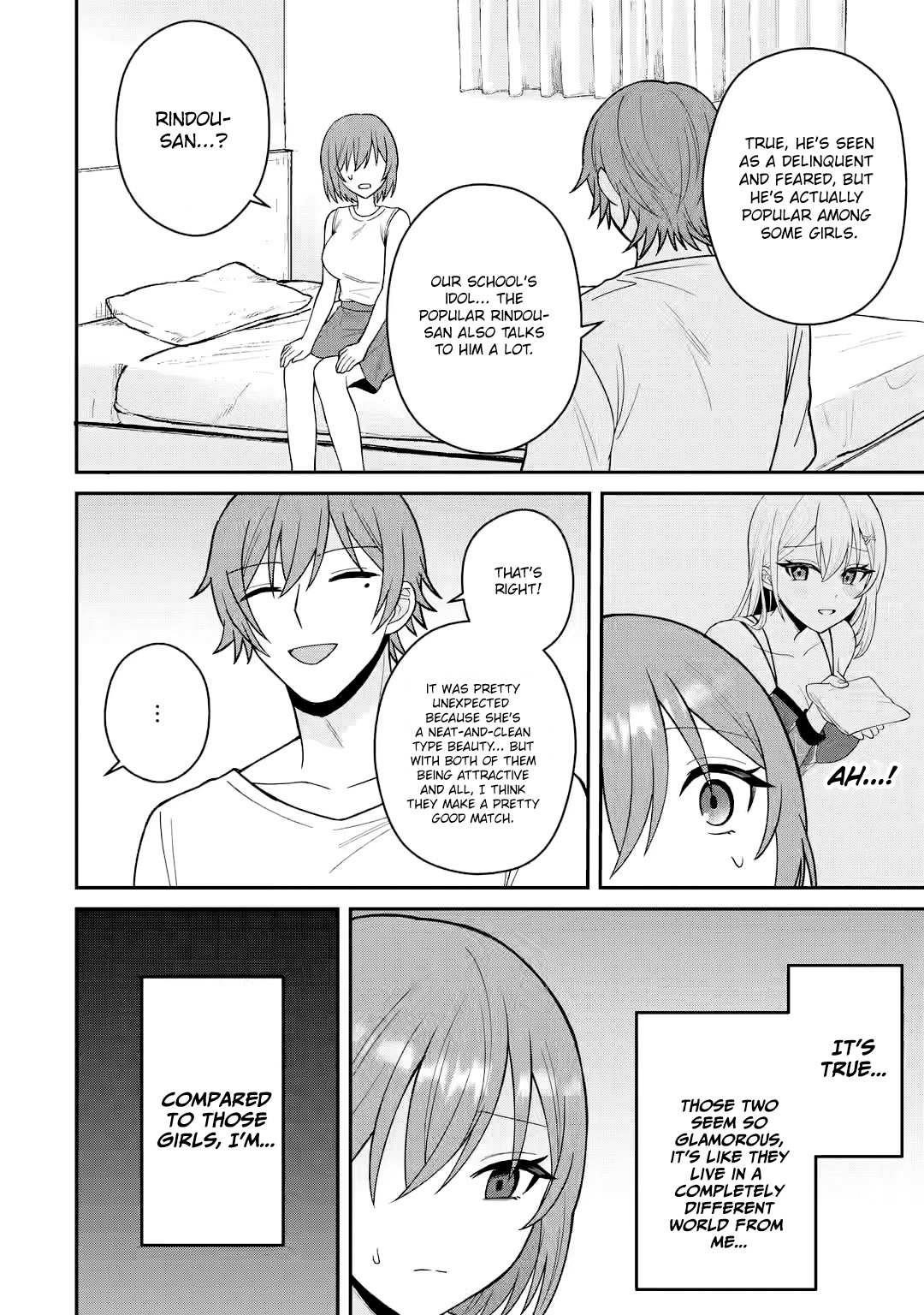 I Was Reincarnated As The Scumbag From a Netorare Manga, But The Heroine is Coming On To Me - Chapter 12 [photo 20] - MangaPorn