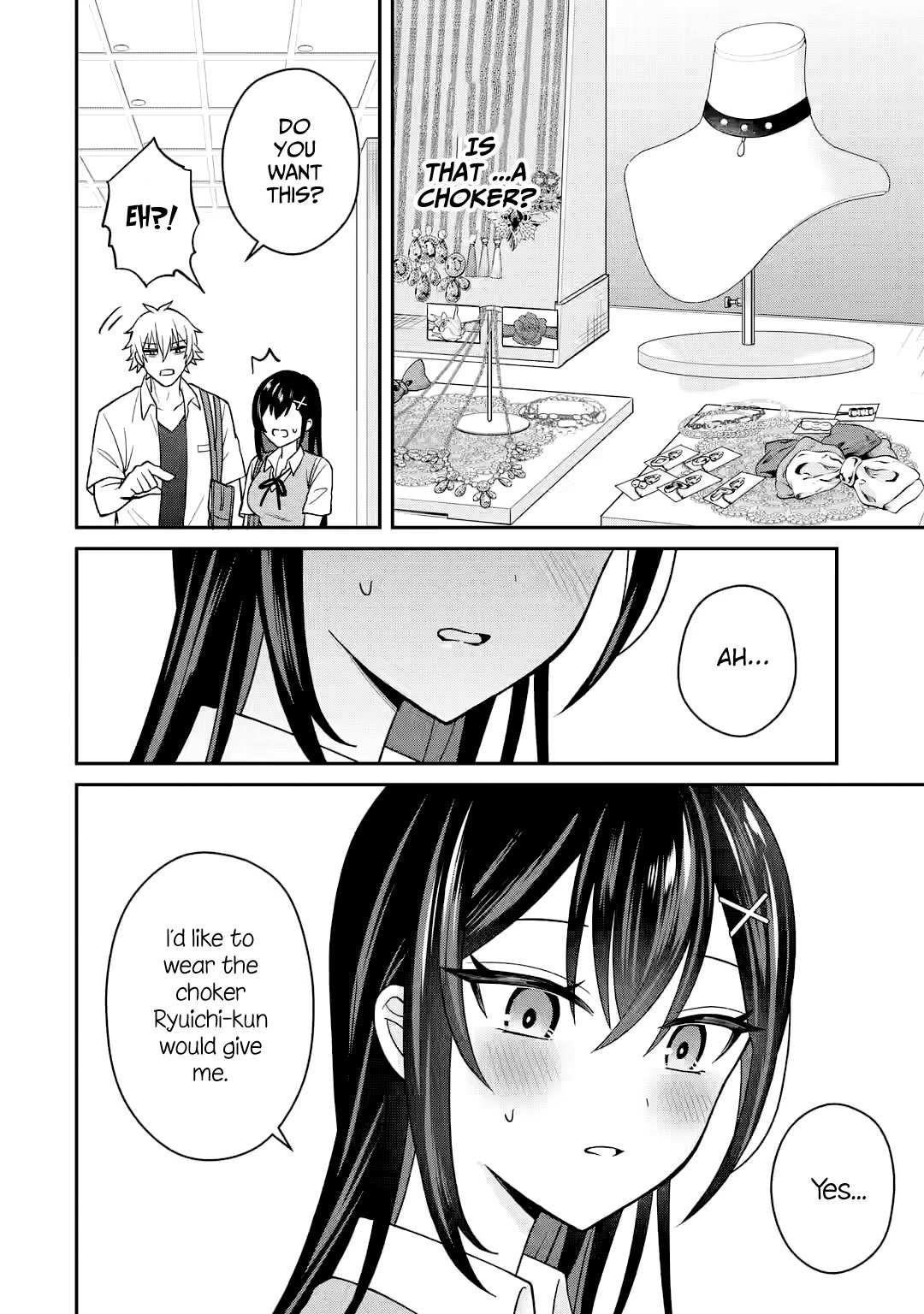 I Was Reincarnated As The Scumbag From a Netorare Manga, But The Heroine is Coming On To Me - Chapter 12 [photo 26] - MangaPorn