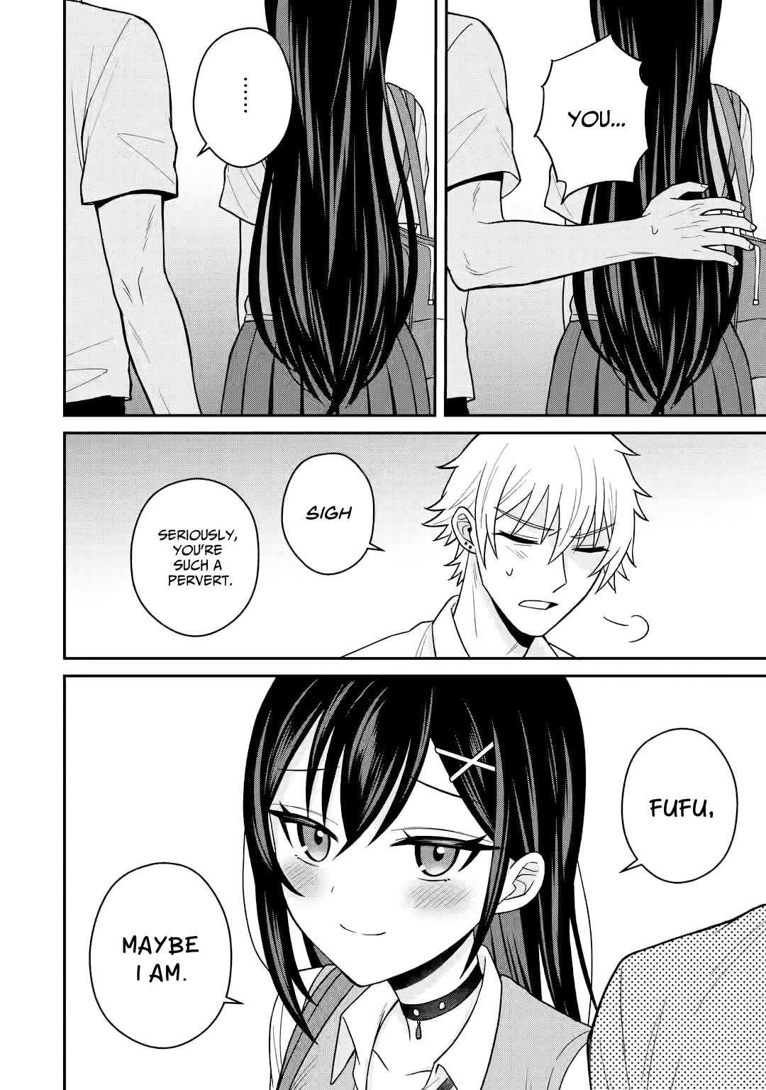 I Was Reincarnated As The Scumbag From a Netorare Manga, But The Heroine is Coming On To Me - Chapter 12 [photo 30] - MangaPorn