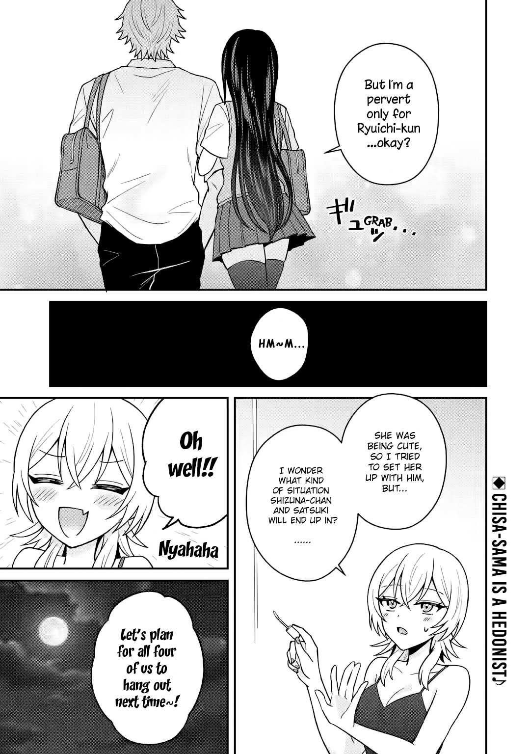 I Was Reincarnated As The Scumbag From a Netorare Manga, But The Heroine is Coming On To Me - Chapter 12 [photo 31] - MangaPorn
