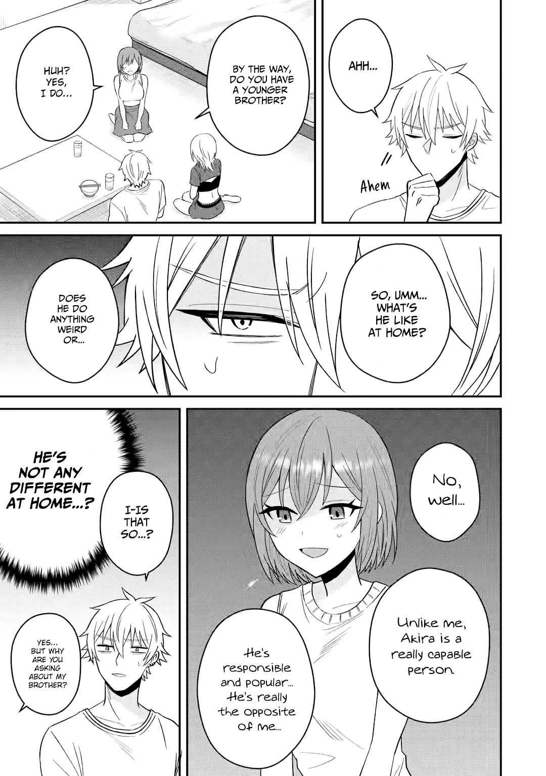 I Was Reincarnated As The Scumbag From a Netorare Manga, But The Heroine is Coming On To Me - Chapter 12 [photo 7] - MangaPorn