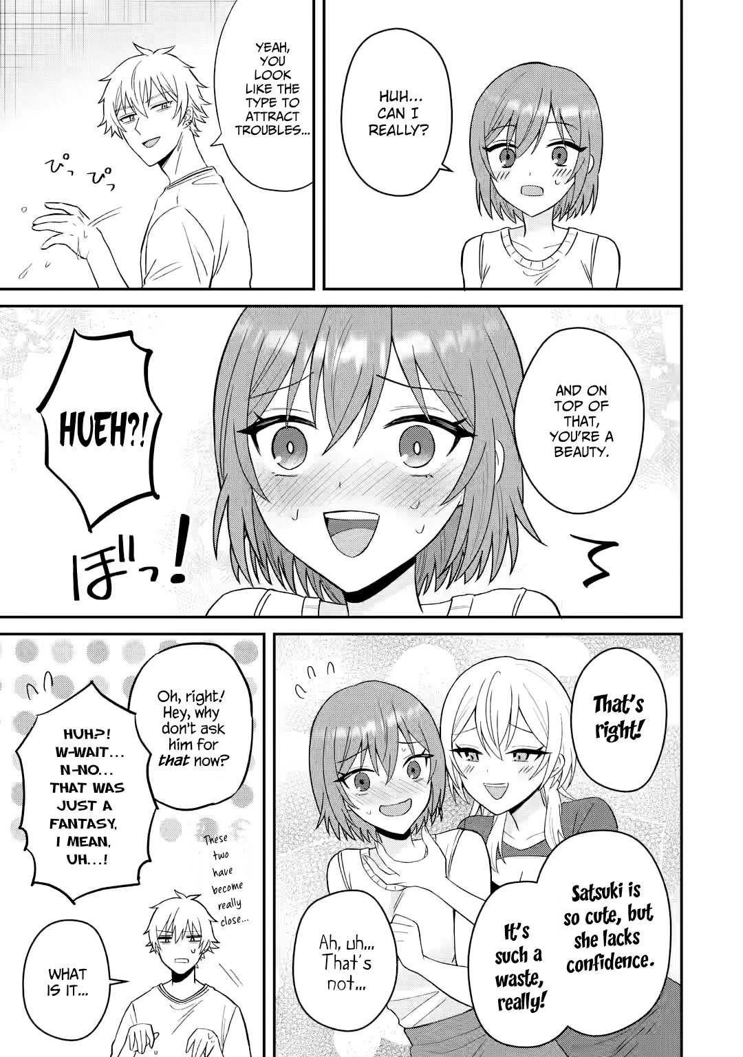 I Was Reincarnated As The Scumbag From a Netorare Manga, But The Heroine is Coming On To Me - Chapter 12 [photo 9] - MangaPorn